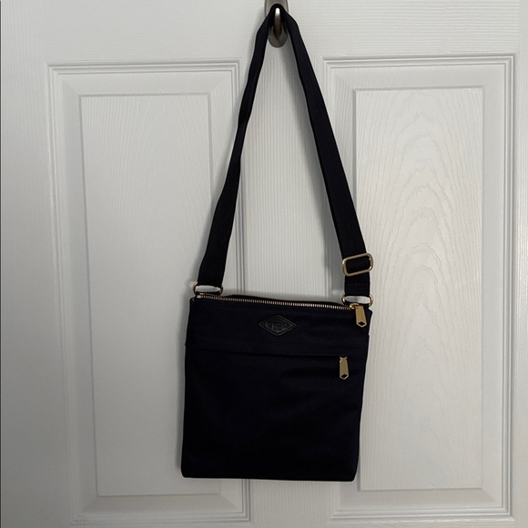 MZ Wallace Midnight Blue Crossbody Bag - Picture 6 of 9